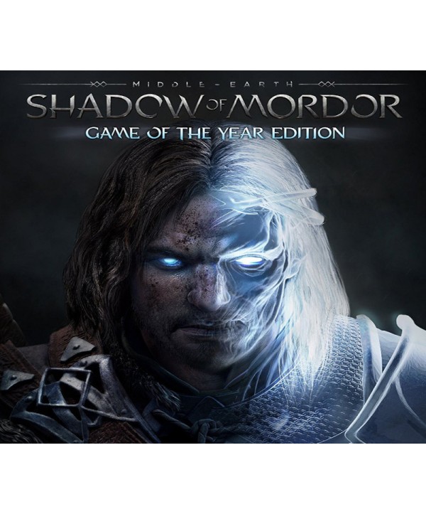 Middle-Earth: Shadow of Mordor GOTY Edition Steam Key EUROPE